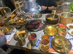 -金会长自助海鲜·烤肉(人民广场店)