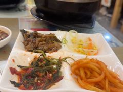 -海兰江石锅饭(水上店)