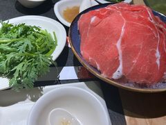 -蓉客成都火锅·招牌麻辣牛杂·特色香辣蹄花(凌水店)
