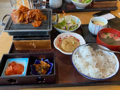-味太助·银饭食堂(中华城店)