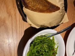 煎封玉秃鱼-原製原味(普陀山磐龙店)