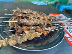 -清真·馬坡二旦烧烤(人生一串拍摄店)