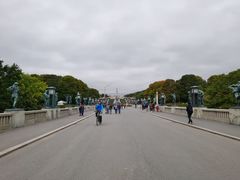 -维格兰雕塑公园