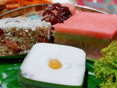 椰汁西米糕-小娘惹厨房Little Nyonya(狮城有约上榜店)