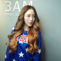 -3AM HAIR SALON染发烫发接发