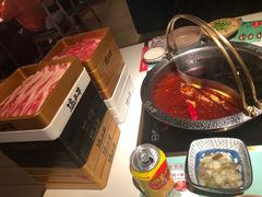 -温禾牛·和牛寿喜烧自助火锅(恒基名人店)