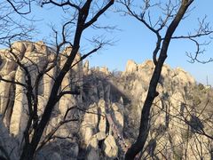 -嵖岈山风景区