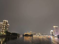-闽江夜游台江旅游码头