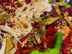 -二钳洞庭虾蟹·江湖菜(成都鹭岛店)