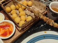 -巴依老爷新疆美食(清华东门店)