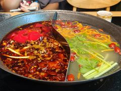 -鹿鸣山草本茶香火锅(园西路店)