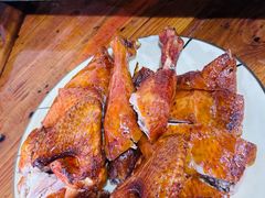 -竹乡园柴火竹筒饭·烧鸡(白水寨*森林海店)