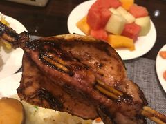 -北京希尔顿逸林酒店-逸轩西餐厅-自助餐厅