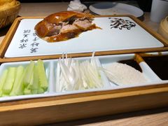 味莊招牌烤鸭-味莊·青岛菜(云霄路店)