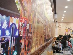 大堂-广信牛奶甜品世家(台东店)