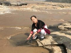 景点-陕西黄河壶口瀑布旅游区