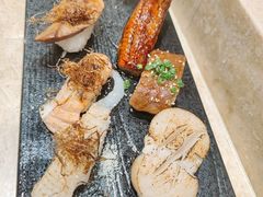 火灸拼盘-东京屋(武定路店)