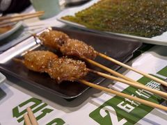 -寂寞的豆芽 烧烤酒场(丽景店)