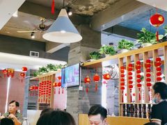 大堂-龙泉人椰子鸡·糟粕醋·海南菜(南大桥店)