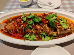 -百味地锅鸡(二店·财校分店)