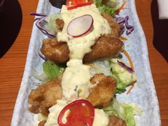 南蛮炸鸡块-有喜屋·烧鸟·居酒屋(三钢里店)