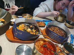 -梨花牛肉汤饭(仁恒伊势丹店)