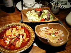 -百岁烤鱼(华海店)