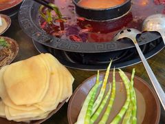 -黄潇洒老火锅(九眼桥宏济巷店)