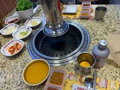 -安又胖韩国烤肉(美罗城店)