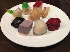 -海航大厦万豪酒店彩海轩中餐厅(霄云路店)