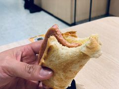 牛油餐肉吐司-大家乐(广州荔湾领展广场店)