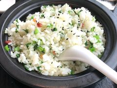 咸肉菜饭-柒园·三十年创意杭帮菜(龙湖滨江天街店)
