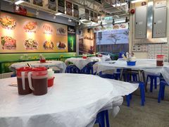 大堂-陈根记大牌档