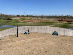 -春花秋色城市公园