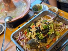 -民食香·腊排骨野生菌美食(木府店)