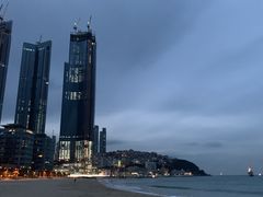 -海云台海滩