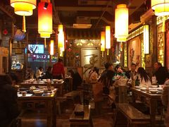 大堂-蜀大侠火锅(建设路第五大道店)