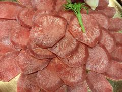 调味牛舌-红小姐的烤肉店(西三旗店)