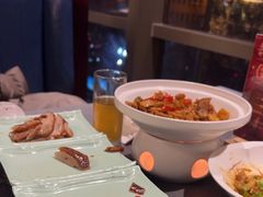 -羲和雅苑•北京烤鸭(平安国际金融中心店)