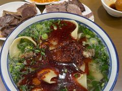 -清真磨沟沿老字号牛肉面(总店)