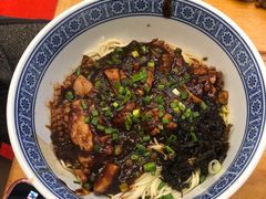 -沪西老弄堂面馆(定西路店)