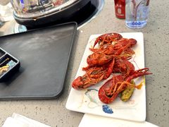 -乔哥铭洋海鲜自助(皇城恒隆广场店)