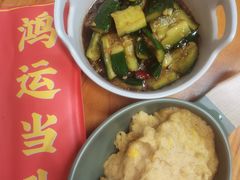 黑椒土豆泥-炒豆合作社(东四总店)
