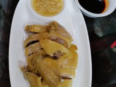 白切鸡-老鳖私房菜(常青花园店)