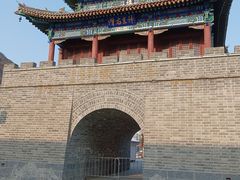 -大境门景区