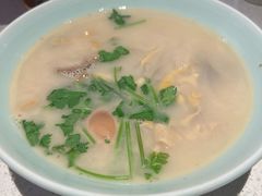 鸭血粉丝汤-竹外桃花·江南小酒馆(SKP·S店)