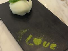 青苹果雪媚娘-糖纸甜品(乐颂坊店)