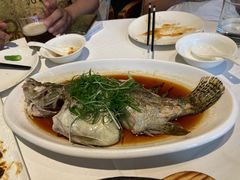 清蒸桂鱼-梧桐餐厅(泉城路店)