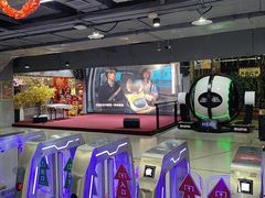 -嗨翻Hi-Fun竞技主题乐园·团建生日(青果巷国光1937店)