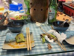 -1819餐厅·团队聚餐·烤串·精酿